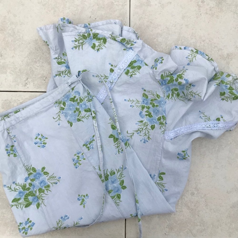 Floral Skirt